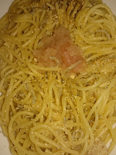 明太子とジャコの和風パスタ-レシピのメイン写真