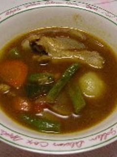 お野菜なんでも☆スープカレー-レシピのメイン写真