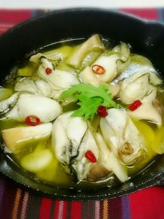 牡蠣とエリンギのアヒージョ-レシピのメイン写真