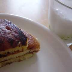 รูปของ フレンチホットケーキ