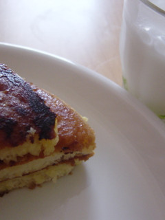 フレンチホットケーキ-レシピのメイン写真