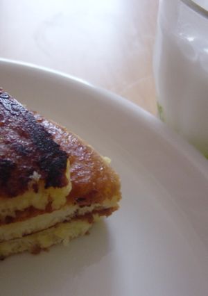 フレンチホットケーキ-レシピのメイン写真