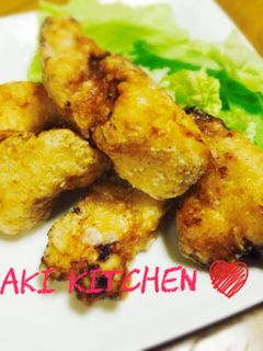 ♡焼肉のタレ×マヨの絶品からあげ♡-レシピのメイン写真
