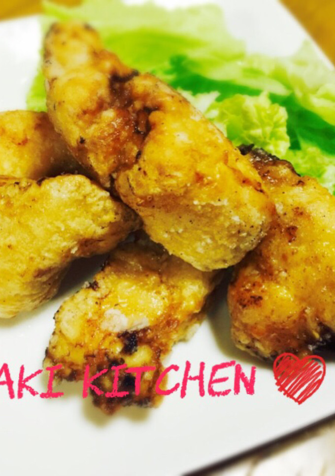 ♡焼肉のタレ×マヨの絶品からあげ♡-レシピのメイン写真