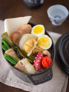 本格 柔らか豚肩ロース入り☆洋風おでん-レシピのメイン写真