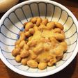 ヨーグルティアと圧力鍋で簡単手作り納豆