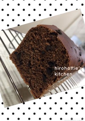 簡単！捏ねない☆発酵1回☆チョコパン-レシピのメイン写真