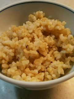 玄米ご飯-レシピのメイン写真