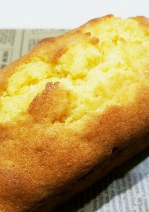 甘さ控えめ❤りんごのパウンドケーキ♪-レシピのメイン写真