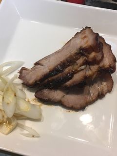 超簡単!! 豚かたまりの醤油煮-レシピのメイン写真