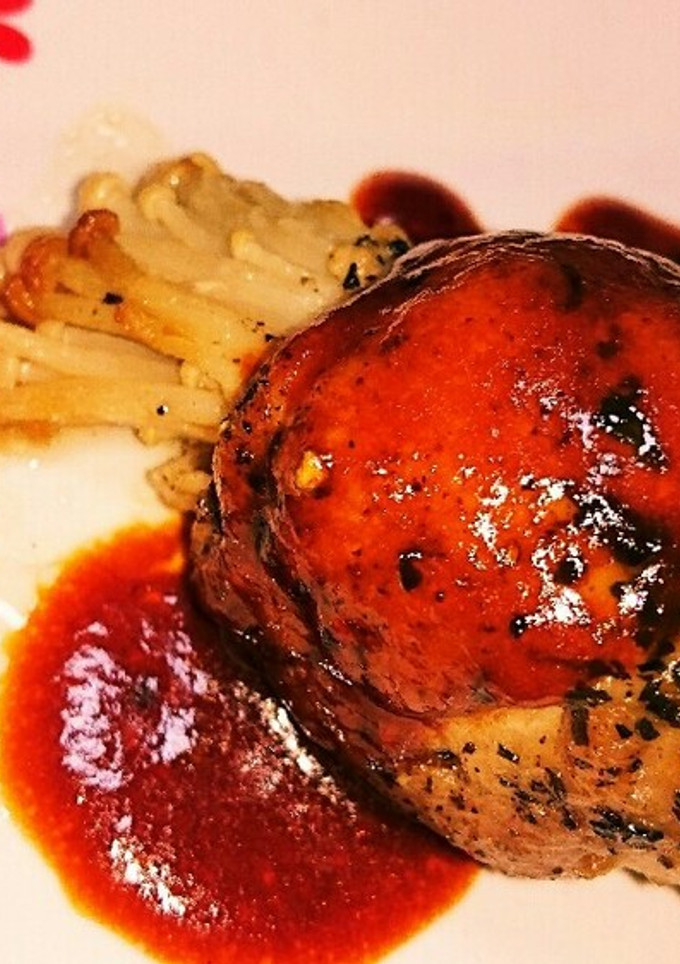 簡単！肉巻きえのき♪お弁当にも‼-レシピのメイン写真