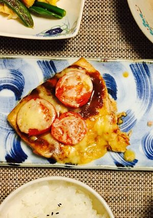 フライパンひとつで♡カジキの味噌ダレ焼き-レシピのメイン写真