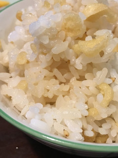 簡単あげ玉ごはん♡-レシピのメイン写真