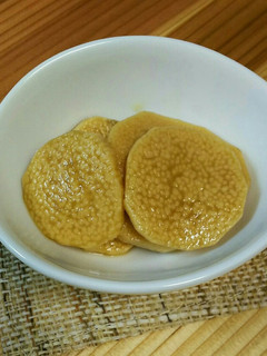 すぐに食べれるシャキシャキ長芋の漬物-レシピのメイン写真