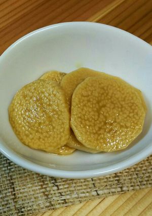 すぐに食べれるシャキシャキ長芋の漬物-レシピのメイン写真