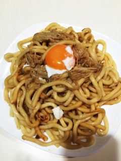 焼うどん-レシピのメイン写真