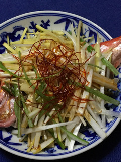 金目鯛の酒蒸し☆中華風-レシピのメイン写真