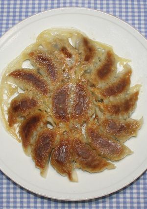野菜高騰☆乾燥野菜たっぷりの絶品ぎょうざ-レシピのメイン写真