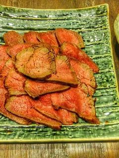 超簡単ローストビーフ仕立て-レシピのメイン写真