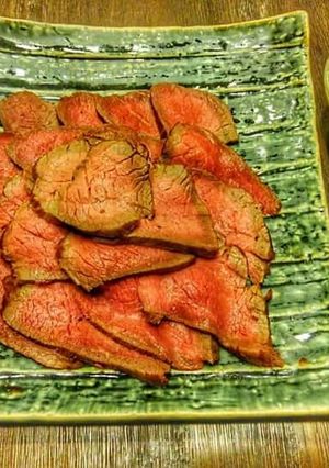 超簡単ローストビーフ仕立て-レシピのメイン写真