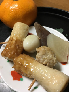 おつまみ☆お弁当にも☆ チビッコおでん-レシピのメイン写真