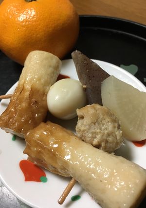 おつまみ☆お弁当にも☆ チビッコおでん-レシピのメイン写真