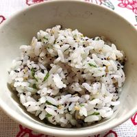 ユカリご飯 基本からアレンジまで！思わずつくりたくなる「ゆかり 混ぜご飯
