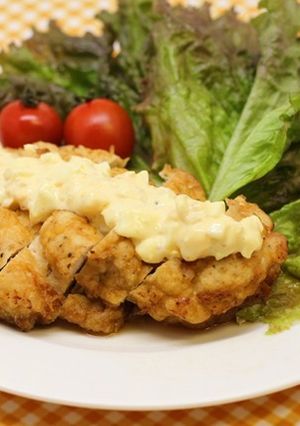 お弁当にも！チキン南蛮-レシピのメイン写真