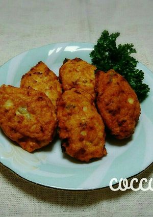 チキンナゲット(少量用)-レシピのメイン写真