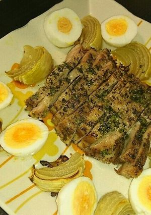 簡単！ローストポーク-レシピのメイン写真