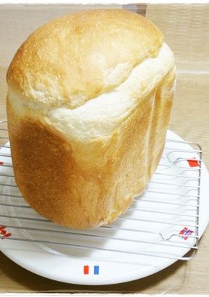 ソフト食パン(Panasonic HB)-レシピのメイン写真