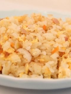 マヨチャーハン-レシピのメイン写真