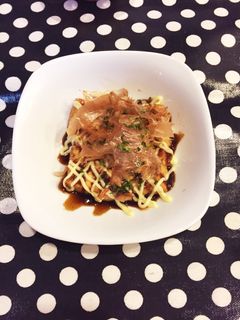 超簡単!子どもも大好きたこ焼き風厚揚げ!-レシピのメイン写真