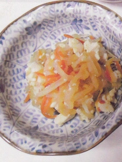 大根しりしり-レシピのメイン写真