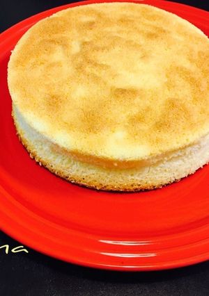牛乳で作るふわふわチーズケーキ♡♡-レシピのメイン写真