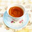 林檎で♪薔薇の紅茶