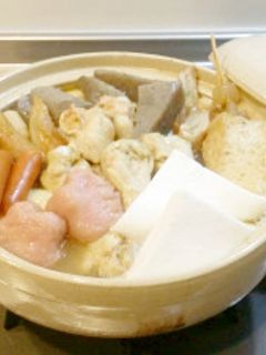 誉だし【簡単・時短・味しみ】おでん-レシピのメイン写真