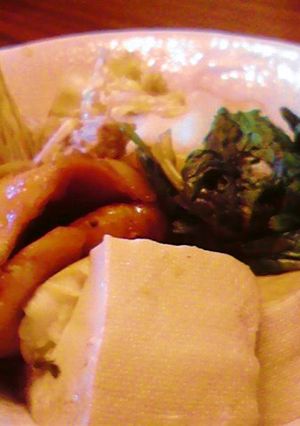 鳥胸肉のすき焼き-レシピのメイン写真