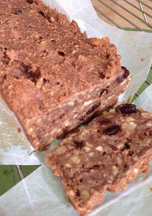 乾パンで☆ずっしり美味しいケーキ-レシピのメイン写真