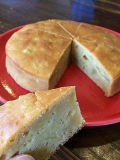 さつまいもケーキ-レシピのメイン写真