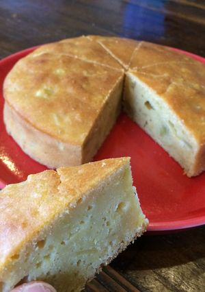 さつまいもケーキ-レシピのメイン写真