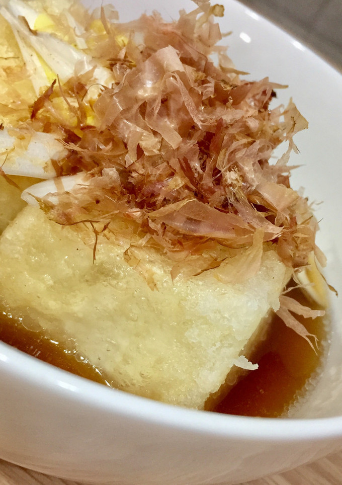 安くて美味しい！簡単絶品!揚げ出し豆腐-レシピのメイン写真
