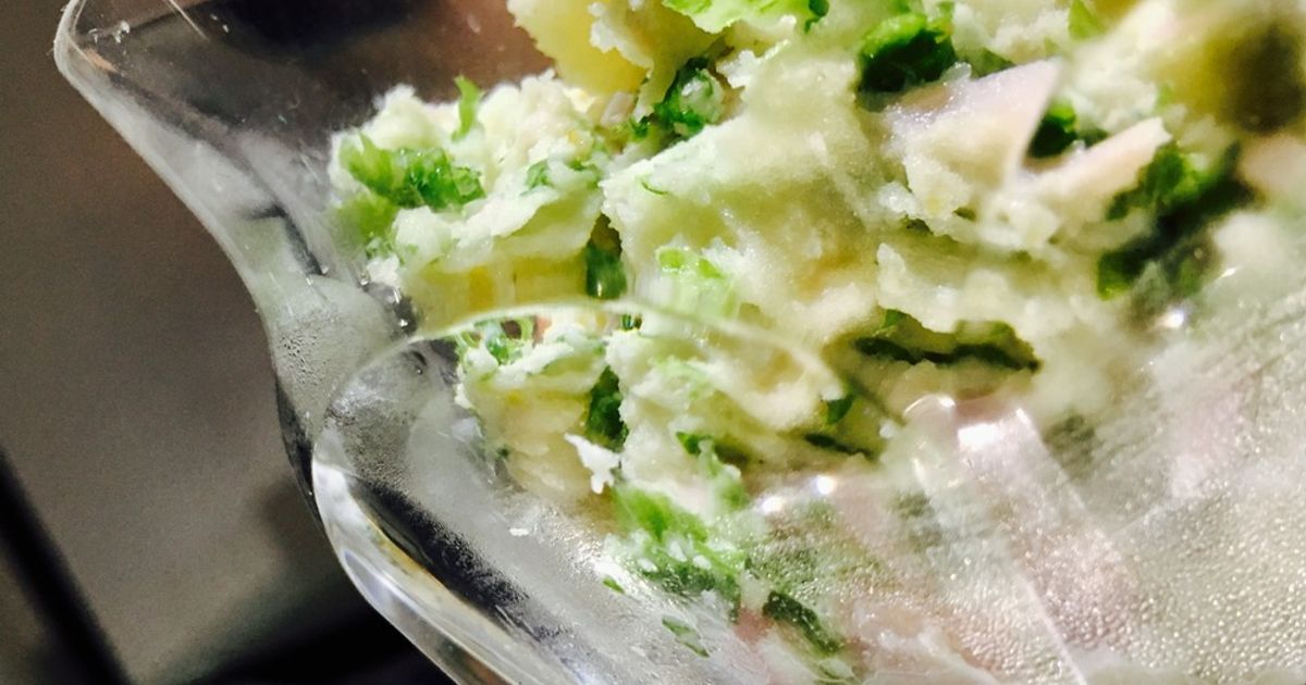 ポテトサラダ 我が家の大人味的・ポテトサラダ by r…… 【クックパッド】 簡単