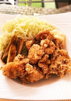 サクッとジューシー！本格から揚げ！-レシピのメイン写真
