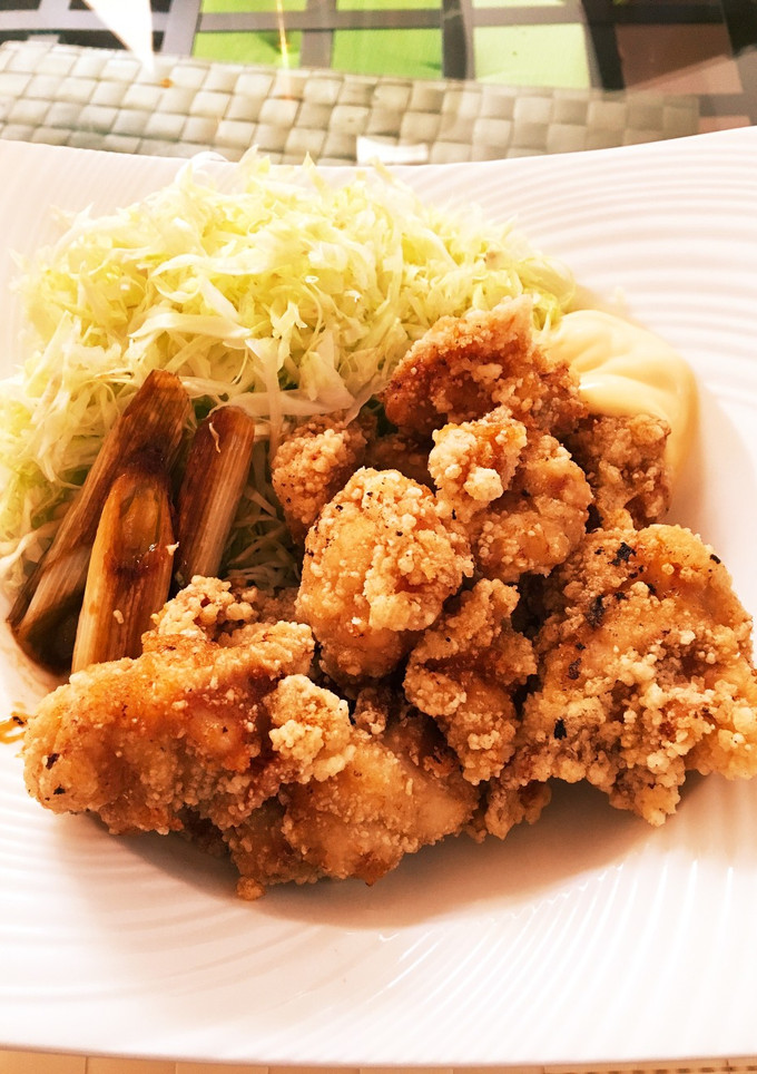 サクッとジューシー！本格から揚げ！-レシピのメイン写真