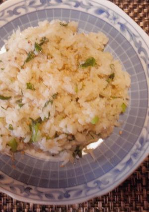 じゃこご飯-レシピのメイン写真