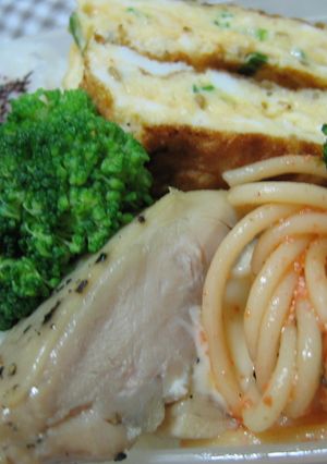 お弁当-レシピのメイン写真
