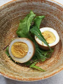 煮たまご-レシピのメイン写真