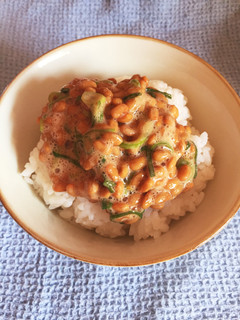 納豆に〜ゆず胡椒入れるだけ〜♡-レシピのメイン写真