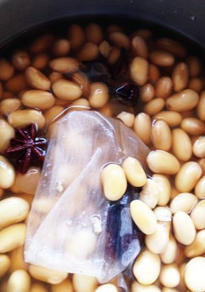 色々使える！煮るだけ美味しい✨八角大豆〜-レシピのメイン写真